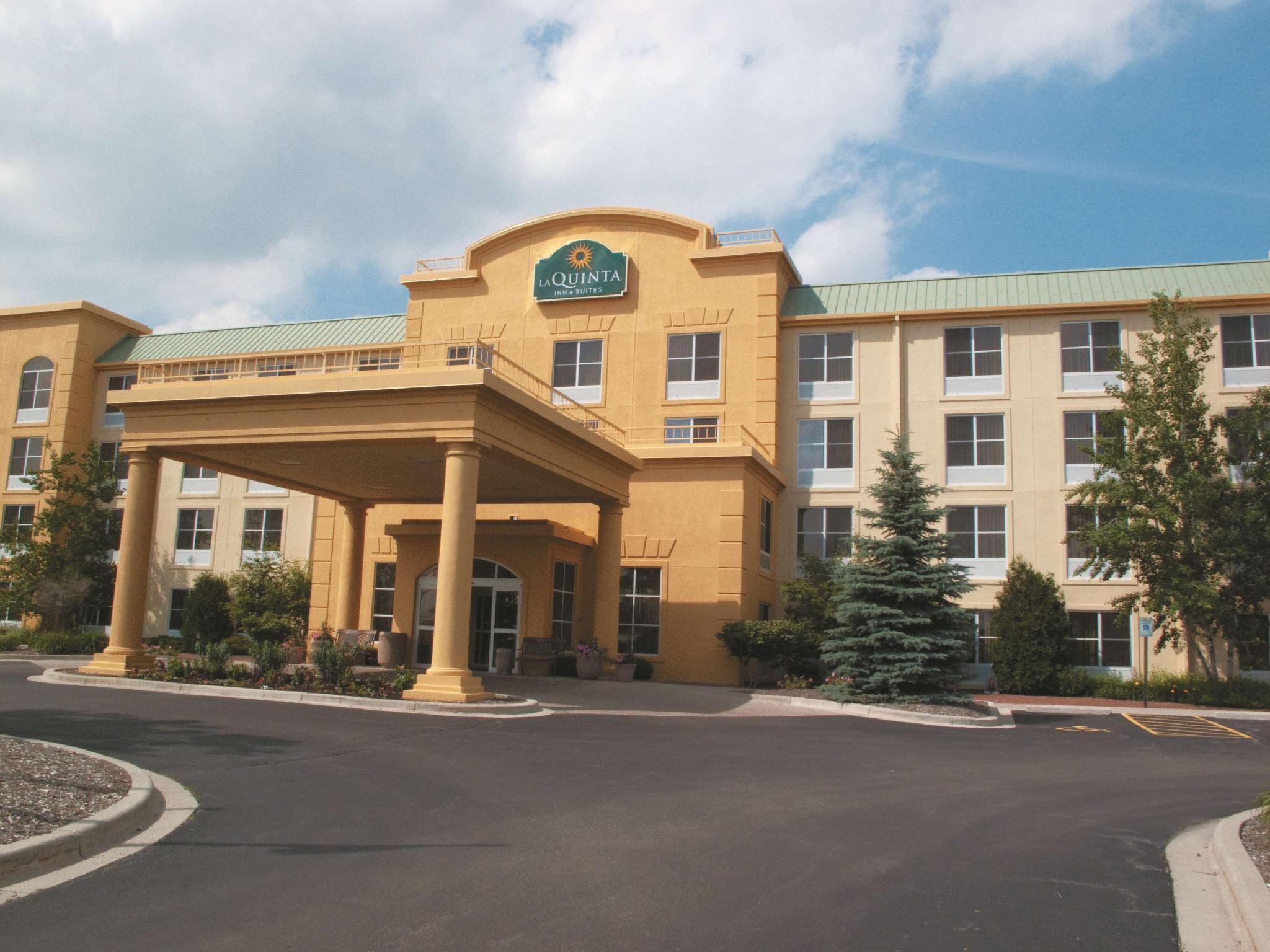 מלון La Quinta By Wyndham Milwaukee Sw ניו ברלין מראה חיצוני תמונה