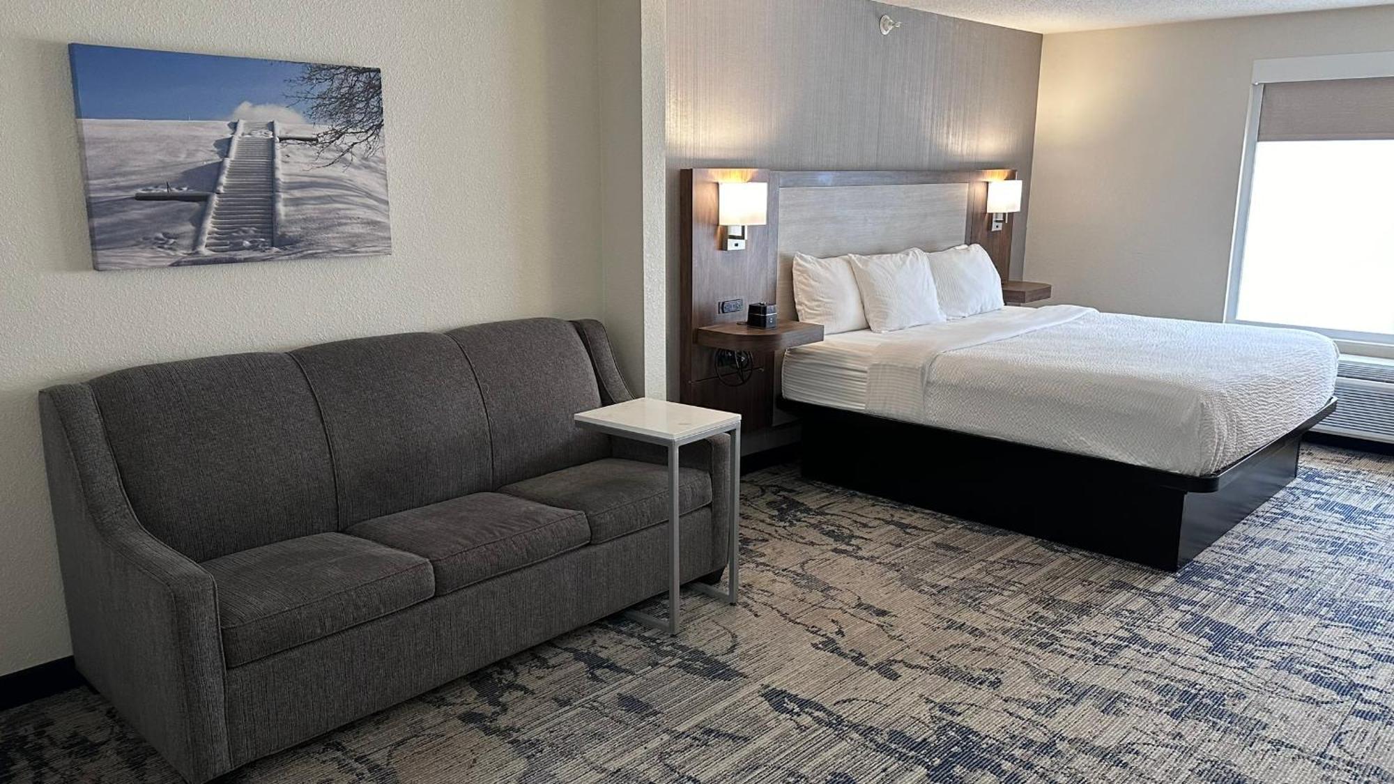 מלון La Quinta By Wyndham Milwaukee Sw ניו ברלין מראה חיצוני תמונה