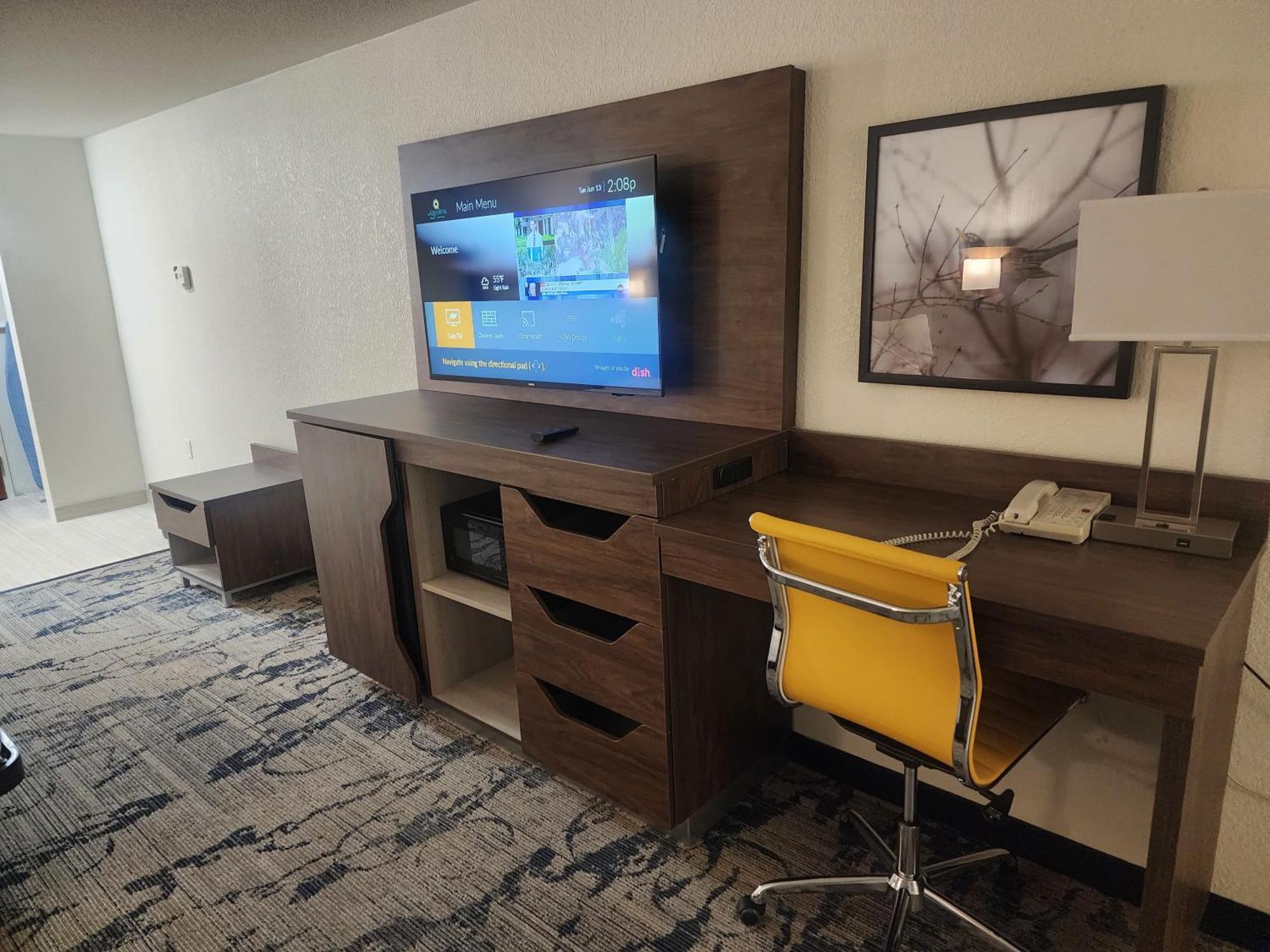 מלון La Quinta By Wyndham Milwaukee Sw ניו ברלין מראה חיצוני תמונה