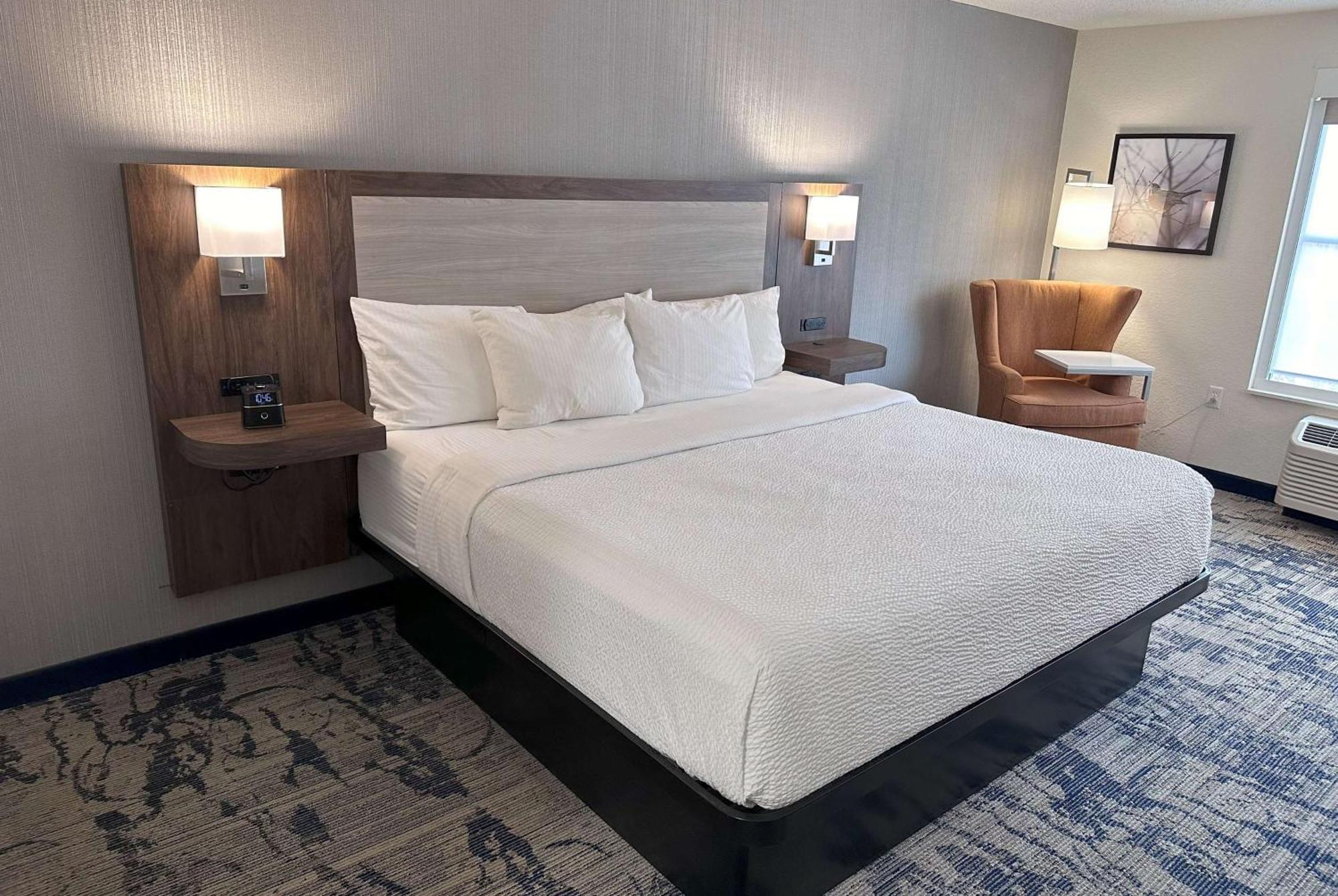 מלון La Quinta By Wyndham Milwaukee Sw ניו ברלין מראה חיצוני תמונה