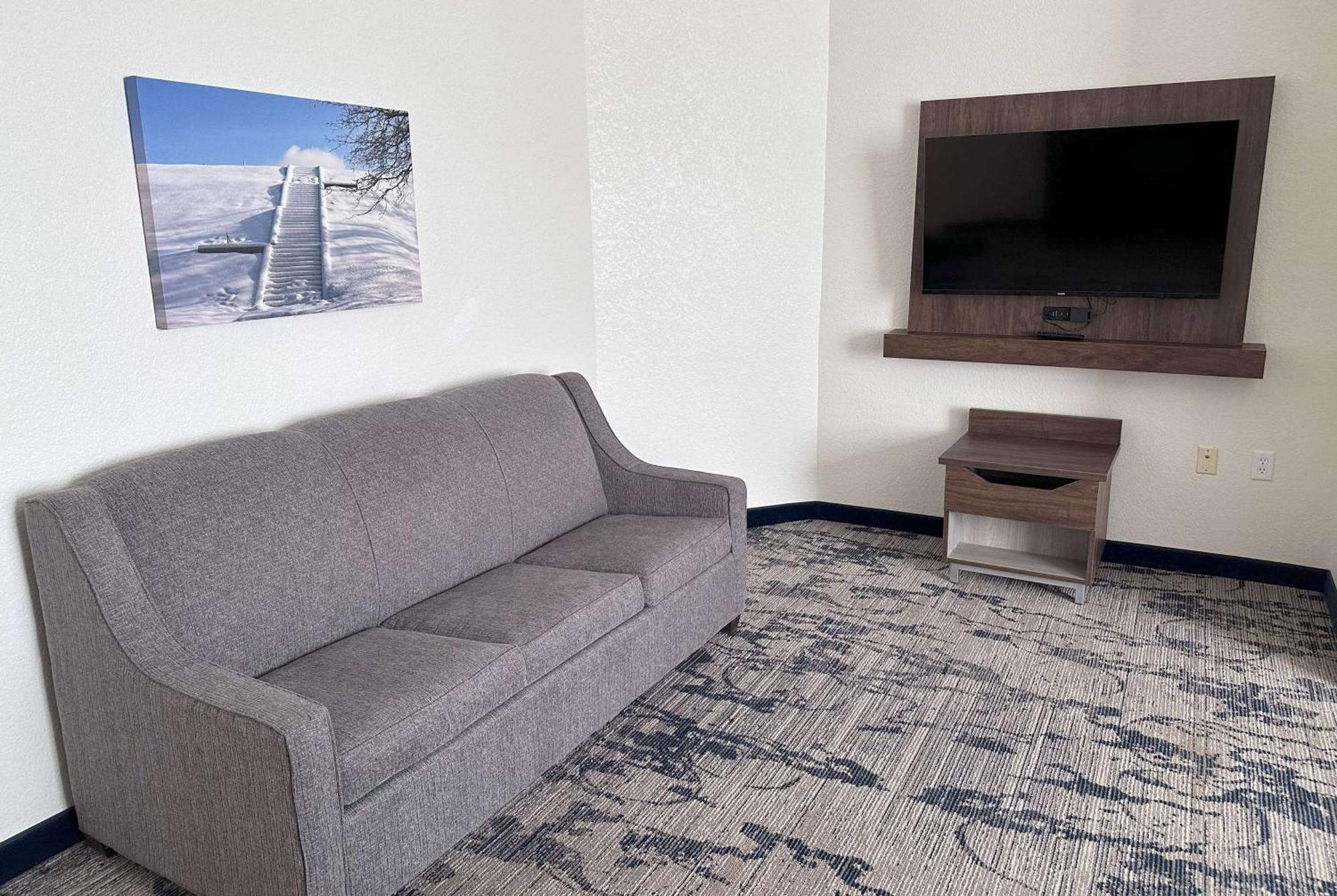 מלון La Quinta By Wyndham Milwaukee Sw ניו ברלין מראה חיצוני תמונה