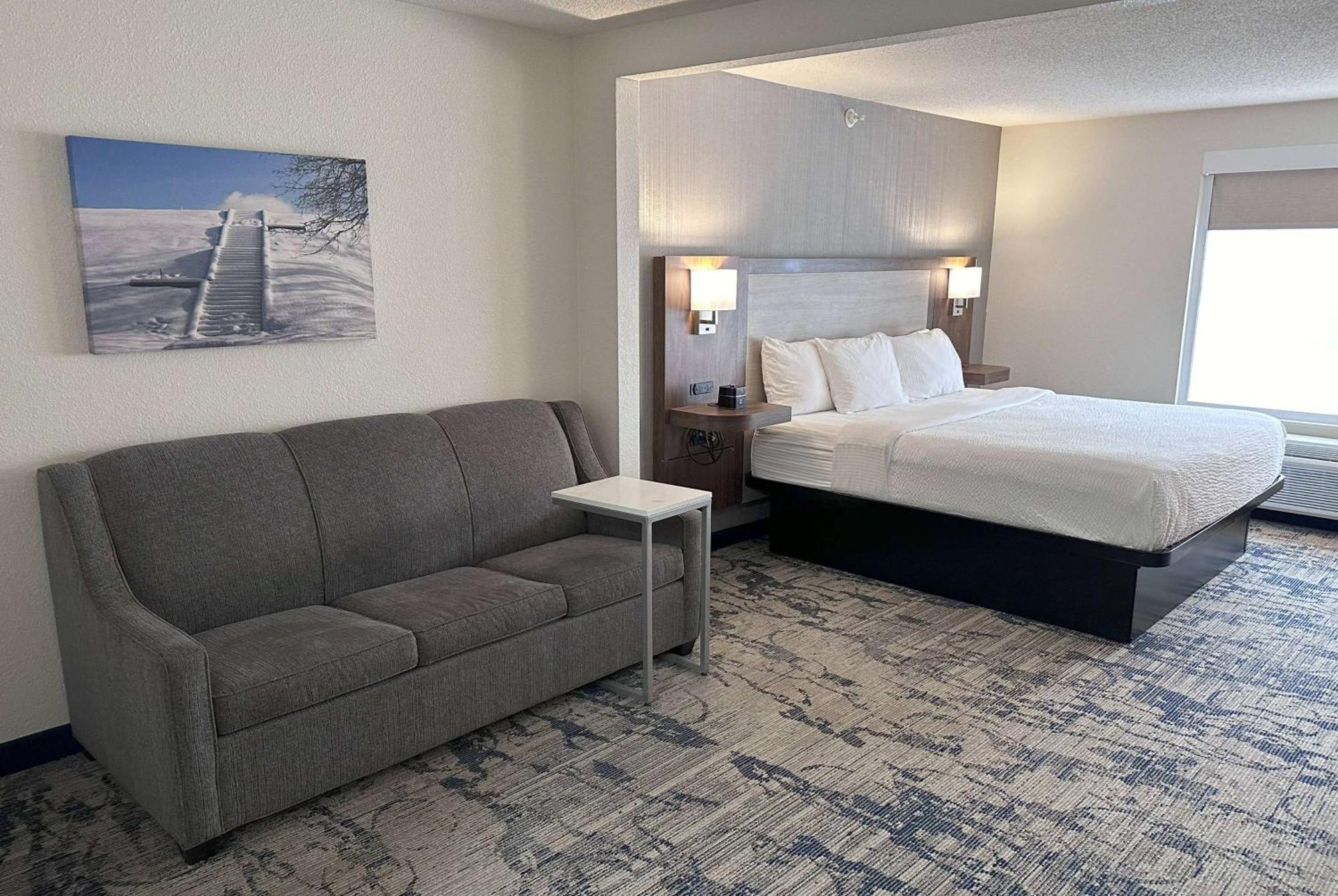 מלון La Quinta By Wyndham Milwaukee Sw ניו ברלין מראה חיצוני תמונה